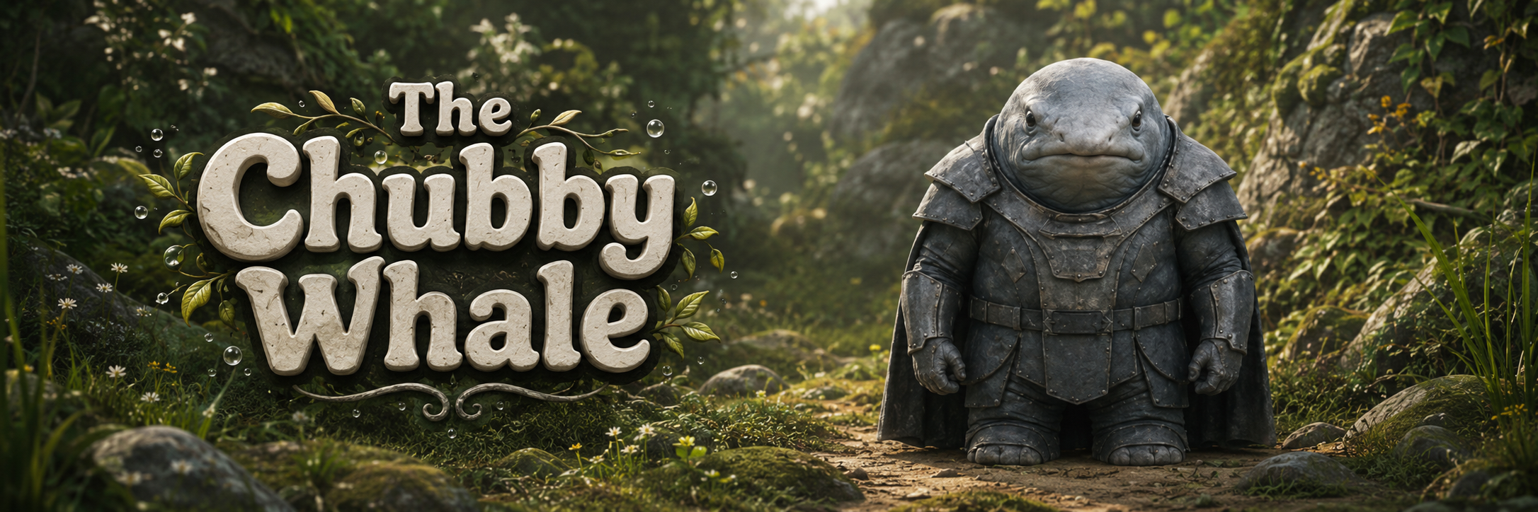 Chubby banner